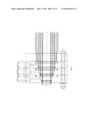 Dual diaphragm electrolysis cell assembly and method for generating a     cleaning solution without any salt residues and simultaneously generating     a sanitizing solution having a predetermined level of available free     chlorine and pH diagram and image