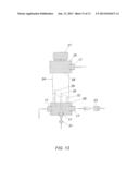 Dual diaphragm electrolysis cell assembly and method for generating a     cleaning solution without any salt residues and simultaneously generating     a sanitizing solution having a predetermined level of available free     chlorine and pH diagram and image