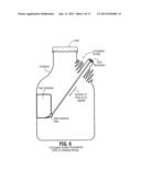 SYSTEMS/METHODS OF MIXING FIRST AND SECOND SUBSTANCES diagram and image