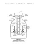 SYSTEMS/METHODS OF MIXING FIRST AND SECOND SUBSTANCES diagram and image