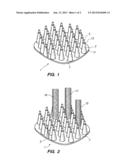 Anti-Movement Golf Bag Base diagram and image