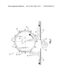 Magnetic Drum Separator with an Electromagnetic Pickup Magnet Having a     Core in a Tapered Shape diagram and image