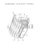 Magnetic Drum Separator with an Electromagnetic Pickup Magnet Having a     Core in a Tapered Shape diagram and image