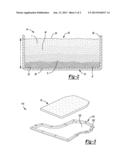 FILTERING ASSEMBLY HAVING SEDIMENT TRAP diagram and image