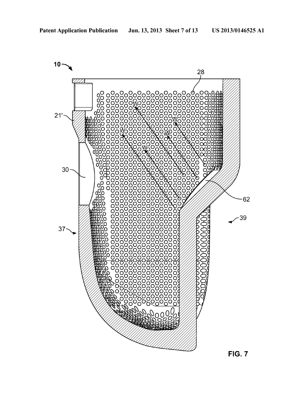 Strainer Basket And Related Methods Of Use - diagram, schematic, and image 08