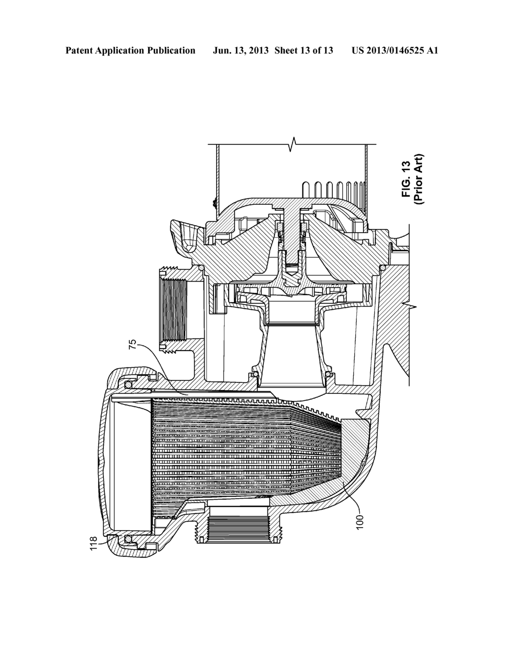 Strainer Basket And Related Methods Of Use - diagram, schematic, and image 14