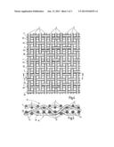 FILTER MATERIAL FOR FLUIDS diagram and image