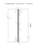 VERTICAL DISPLAY STRUCTURE WITH BUMP OUT ASSEMBLY diagram and image