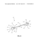 VERTICAL DISPLAY STRUCTURE WITH BUMP OUT ASSEMBLY diagram and image