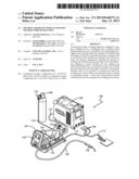 WELDING APPARATUS WITH AUTOMATED WELDING WIRE RETRACTION diagram and image