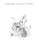 WELDING APPARATUS WITH AUTOMATED WELDING WIRE RETRACTION diagram and image