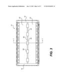 COLLAPSIBLE RECTANGULAR CONTAINER diagram and image