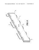 COLLAPSIBLE RECTANGULAR CONTAINER diagram and image