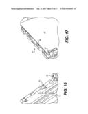 COLLAPSIBLE RECTANGULAR CONTAINER diagram and image