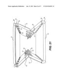 COLLAPSIBLE RECTANGULAR CONTAINER diagram and image