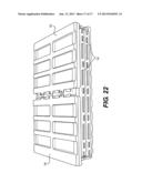 COLLAPSIBLE RECTANGULAR CONTAINER diagram and image