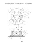 ONE-PIECE LID FOR CARTONS diagram and image