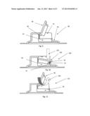 ONE-PIECE LID FOR CARTONS diagram and image