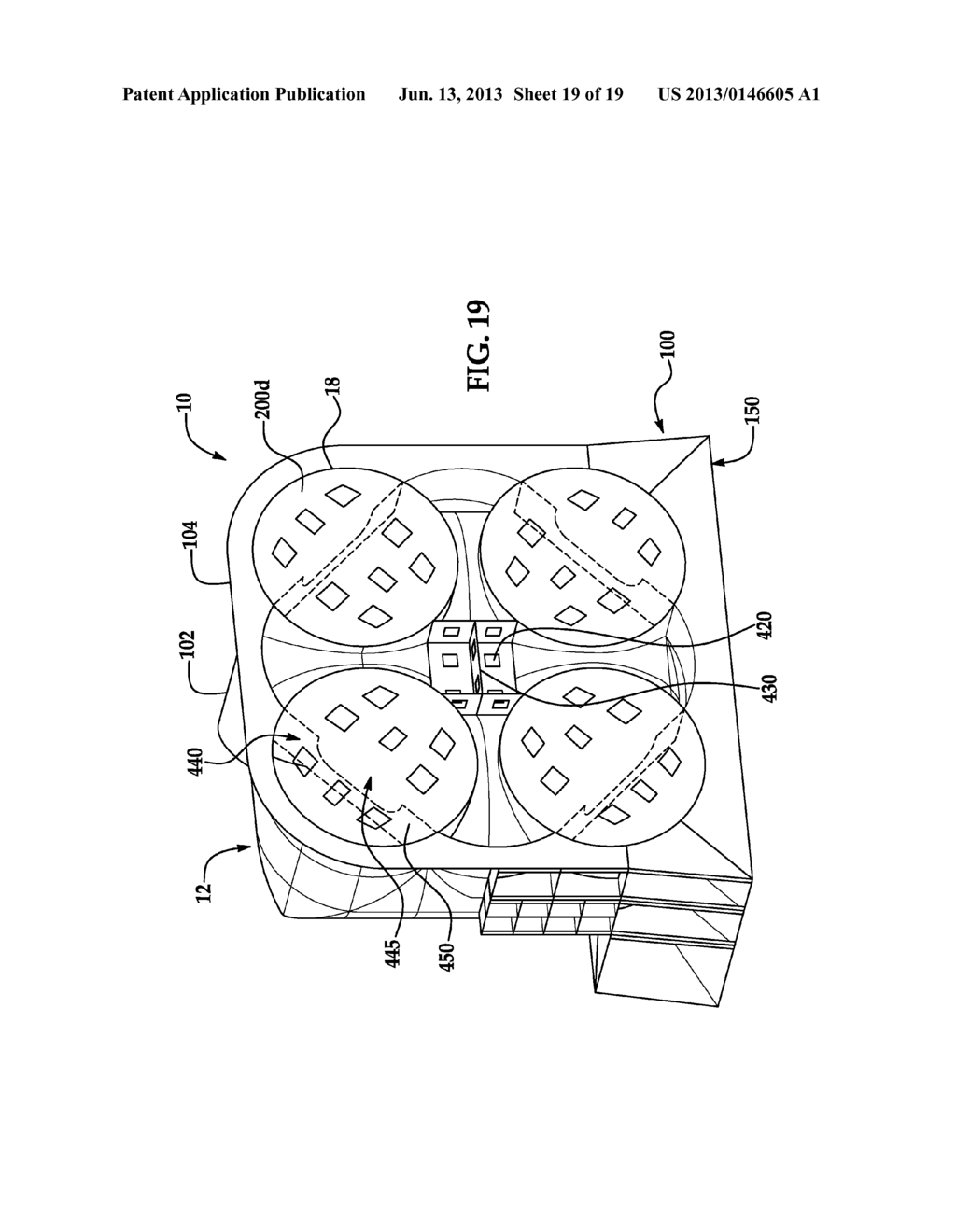 STORAGE TANK CONTAINMENT SYSTEM - diagram, schematic, and image 20