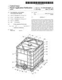Transporting And Storing Container For Liquids diagram and image
