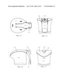 LOCKING AEROSOL ACTUATORS diagram and image