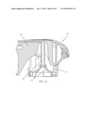 LOCKING AEROSOL ACTUATORS diagram and image