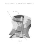 LOCKING AEROSOL ACTUATORS diagram and image