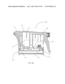 LOCKING AEROSOL ACTUATORS diagram and image