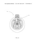 LOCKING AEROSOL ACTUATORS diagram and image