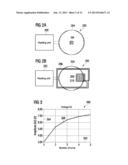 BOOSTER ANTENNA STRUCTURE FOR A CHIP CARD diagram and image