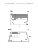 BOOSTER ANTENNA STRUCTURE FOR A CHIP CARD diagram and image