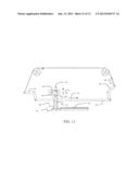 WING VARIABLE CAMBER TRAILING EDGE TIP diagram and image