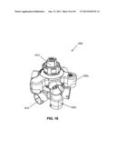 RECONFIGURABLE MONOPOD MOUNTING SYSTEM diagram and image