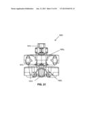 RECONFIGURABLE MONOPOD MOUNTING SYSTEM diagram and image