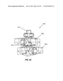 RECONFIGURABLE MONOPOD MOUNTING SYSTEM diagram and image