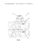 RECONFIGURABLE MONOPOD MOUNTING SYSTEM diagram and image