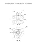 RECONFIGURABLE MONOPOD MOUNTING SYSTEM diagram and image