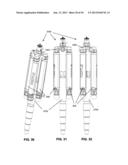 RECONFIGURABLE MONOPOD MOUNTING SYSTEM diagram and image