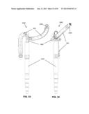 RECONFIGURABLE MONOPOD MOUNTING SYSTEM diagram and image