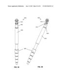 RECONFIGURABLE MONOPOD MOUNTING SYSTEM diagram and image