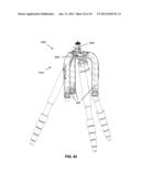 RECONFIGURABLE MONOPOD MOUNTING SYSTEM diagram and image