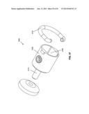 RECONFIGURABLE MONOPOD MOUNTING SYSTEM diagram and image