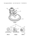 RECONFIGURABLE MONOPOD MOUNTING SYSTEM diagram and image