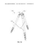 RECONFIGURABLE MONOPOD MOUNTING SYSTEM diagram and image