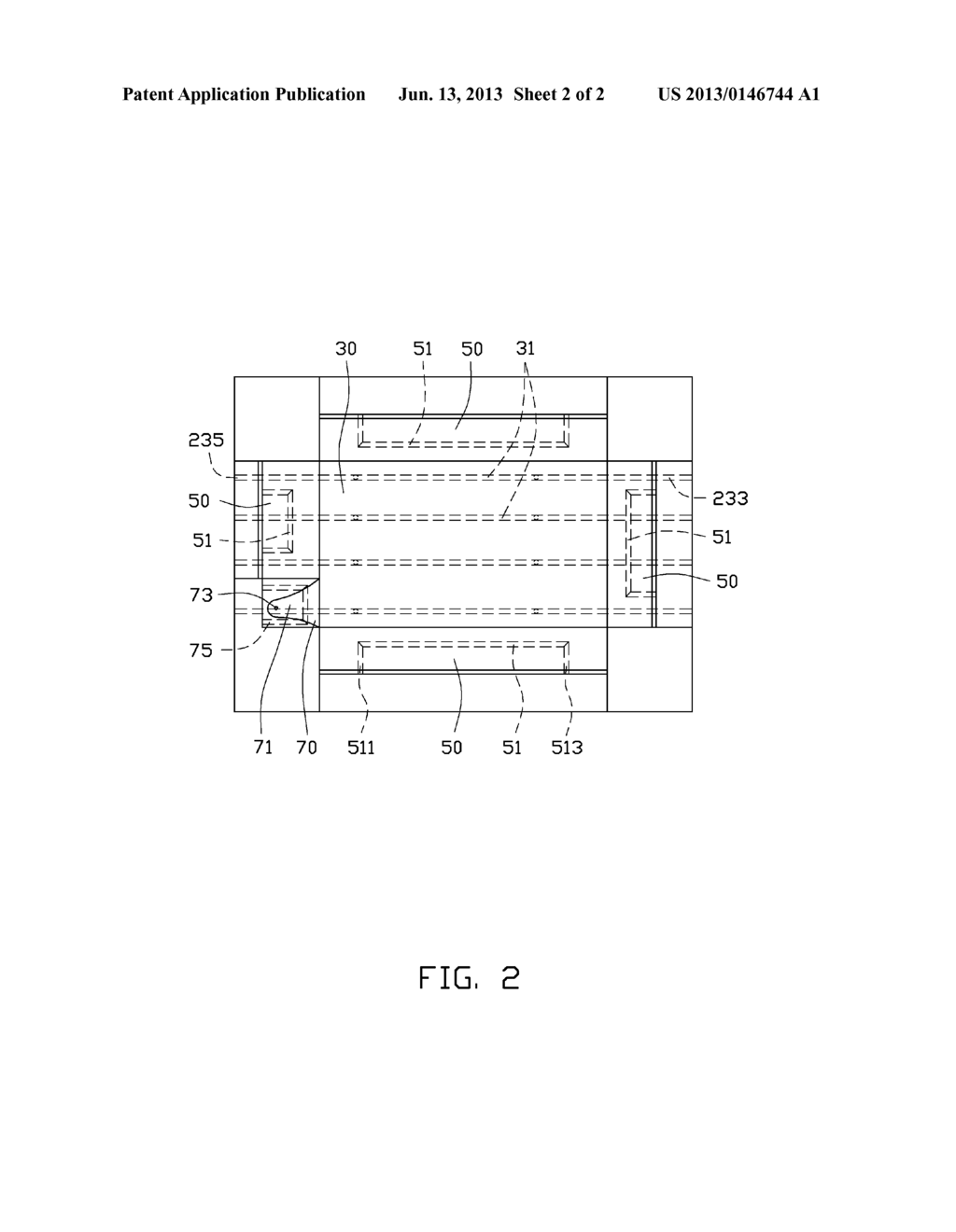 MOLD WITH WATER-COOLING CHANNELS - diagram, schematic, and image 03