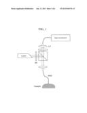 IMAGING SYSTEM USING OPTICAL FIBER ARRAY INTEGRATED WITH LENSES diagram and image