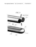 IMAGING SYSTEM USING OPTICAL FIBER ARRAY INTEGRATED WITH LENSES diagram and image