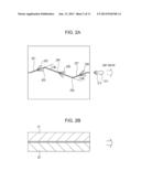 ELECTROMAGNETIC WAVE GENERATING DEVICE, ELECTROMAGNETIC WAVE DETECTING     DEVICE, AND TIME-DOMAIN SPECTROSCOPY APPARATUS diagram and image