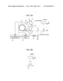 ELECTROMAGNETIC WAVE GENERATING DEVICE, ELECTROMAGNETIC WAVE DETECTING     DEVICE, AND TIME-DOMAIN SPECTROSCOPY APPARATUS diagram and image