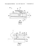 BOLOMETRIC DETECTOR OF AN ELECTROMAGNETIC RADIATION IN THE TERAHERTZ RANGE     AND DETECTOR ARRAY DEVICE COMPRISING SAID DETECTORS diagram and image